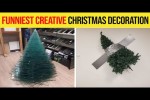 Video - Times People Won The Christmas Decorating Game