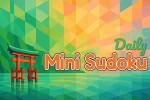 Spiel - Daily Mini Sudoku