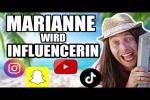 Video - Helga & Marianne - Marianne wird Influencerin