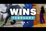 Video - WIN Compilation FEBRUARY 2024 Edition (Best of January)