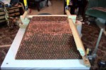Video - World Record Penny Pyramid - 300 hours in under 3 minutes