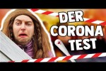 Video - Helga & Marianne - Der Corona-Test