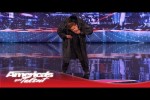 Video - Kenichi Ebina Performs an Epic Matrix- Style Martial Arts Dance - America's Got Talent