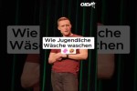 Video - Wie Jugendliche W�sche waschen