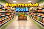 Spiel - Supermarket Stack