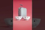 Video - Tassen - Reisetabletten