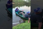 Video - Now That Was A Kayak-ward Moment!