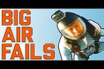 Video - Abflug mit Stil