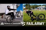 Video - When Your Bike Breaks Mid Ride | People Are Awesome Vs. FailArmy