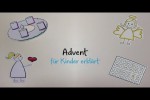 Video - Advent für Kinder erklärt