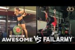 Video - People are Awesome vs. FailArmy - Flips, Flops & More!