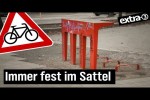 Video - Realer Irrsinn: Fahrradtresen in Berlin - extra 3