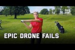 Video - Epic Drone Fails