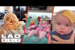 Video - Die 50 lustigsten Babies
