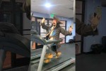 Video - Wenn Disney-Charaktere das Laufband nutzen würden