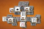 Spiel - Mahjong Card Solitaire