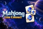 Spiel - Mahjong Line Connect