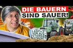 Video - Helga & Marianne - Bauernproteste und Bahnstreik bringen Marianne zur Verzweiflung