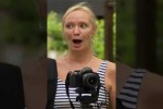 Video - Versteckte Kamera - was macht die Braut da?