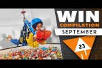 Video - WIN Compilation SEPTEMBER 2023 Edition - Best videos of August