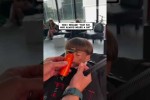 Video - Haarschnitt geht schief
