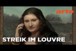 Video - Mona Lisa: K�ndigung beim Louvre? | Bilder allein zuhaus