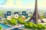 Spiel - Solitaire World Tour