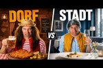 Video - Dorf-Restaurant vs. Stadt-Caf� - Helga eskaliert komplett!