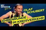Video - Ehrenrunde im Kreisverkehr - Olaf Schubert
