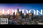 Video - London in 16K