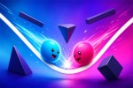 Spiel - Bump the Balls