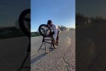 Video - Radfahren mal andersrum