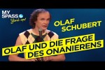 Video - Olaf Schubert und die Frage des Onanierens