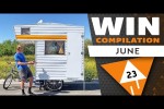 Video - WIN Compilation JUNE 2023 Edition - Best videos of May