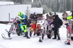 Video - Snow Bikes - Motocross im Winter