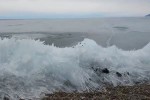 Video - wie am Baikalsee Eis entsteht
